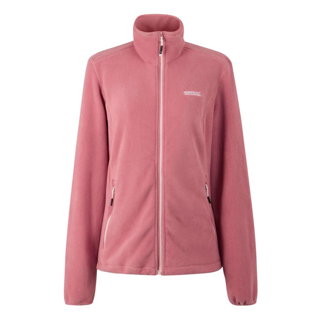 Regatta Womens/Ladies Floreo IV Full Zip Fleece Jacket