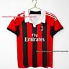 Maglia da Calcio Retrò Uomo AC Milan/Inter Milan/Juventus - Manica Corta Estiva, Ampia e Traspirante.