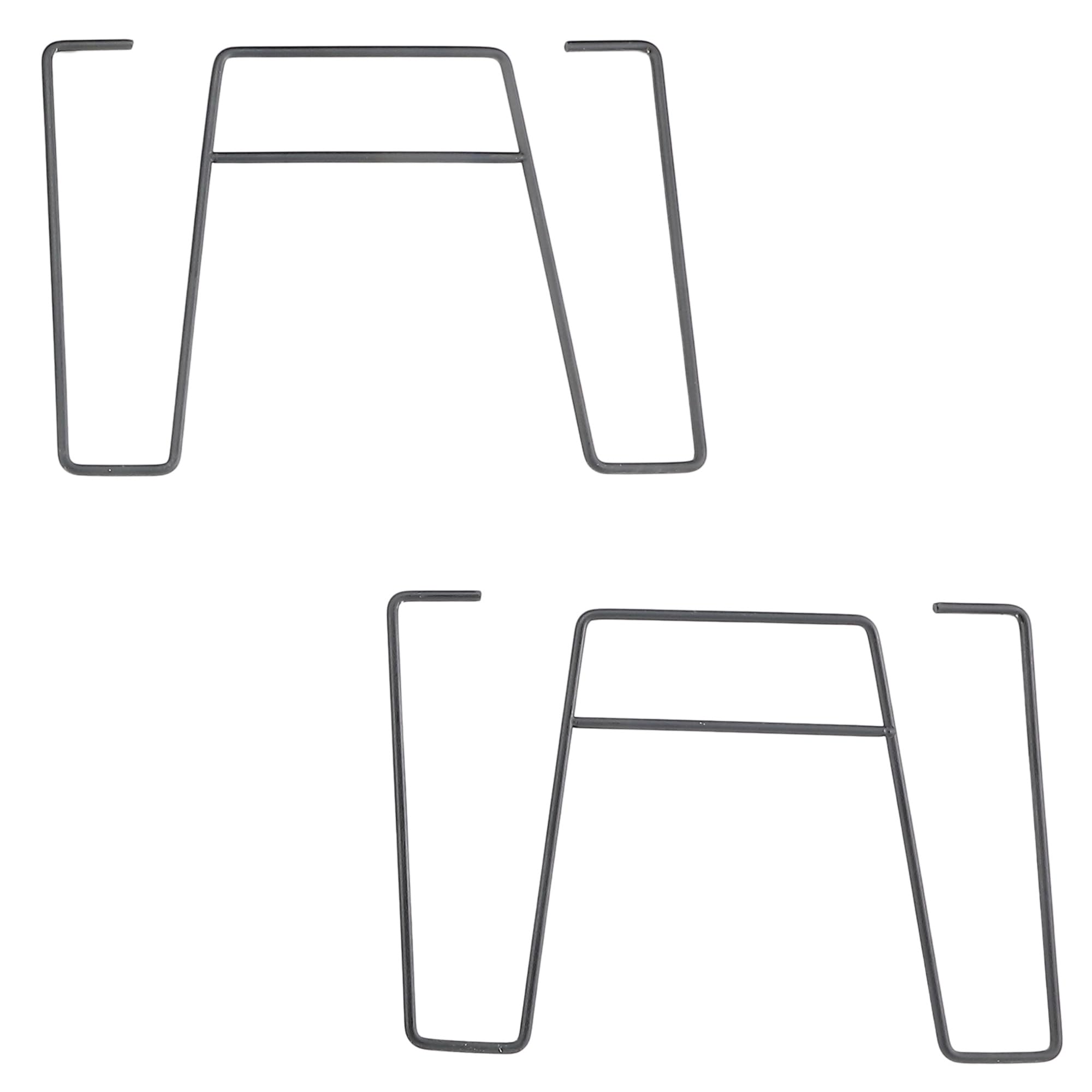 

CAMPING MOON Field Mesh Rack for 2 Legs T-230 T-230-LG чёрный