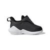 New Adidas Ac Low Top Running Shoes Black White Infant And Toddler G27172