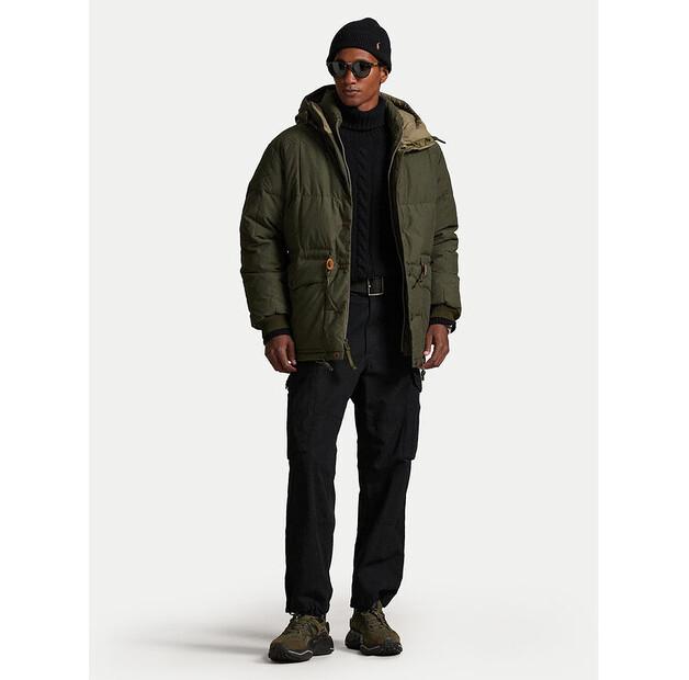 Куртка пуховая Polo Ralph Lauren 710977087001