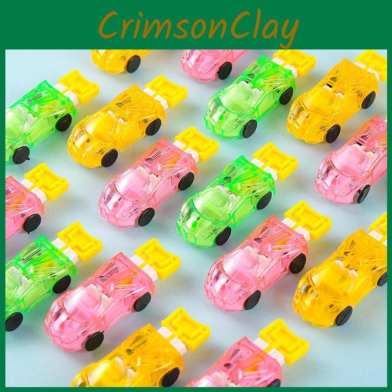 Inertia Simulation Mini Catapult Racing Car Children Toys For Entertainment Kid