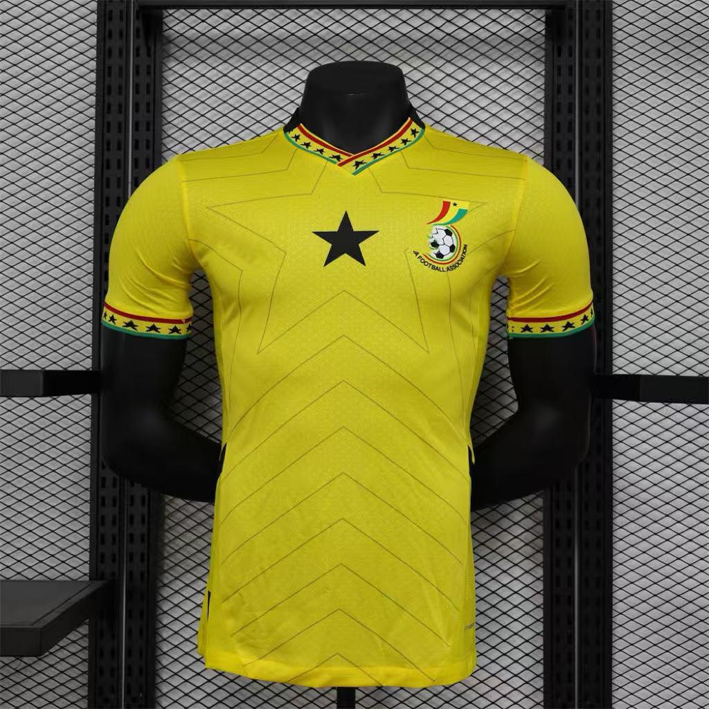 2025-26 National Team Player A World Cup Jersey: South Korea, Portugal, France, Spain