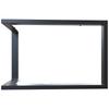 Frame for VNL/810/410 Fireplace Stove Frame Width 35 Mm