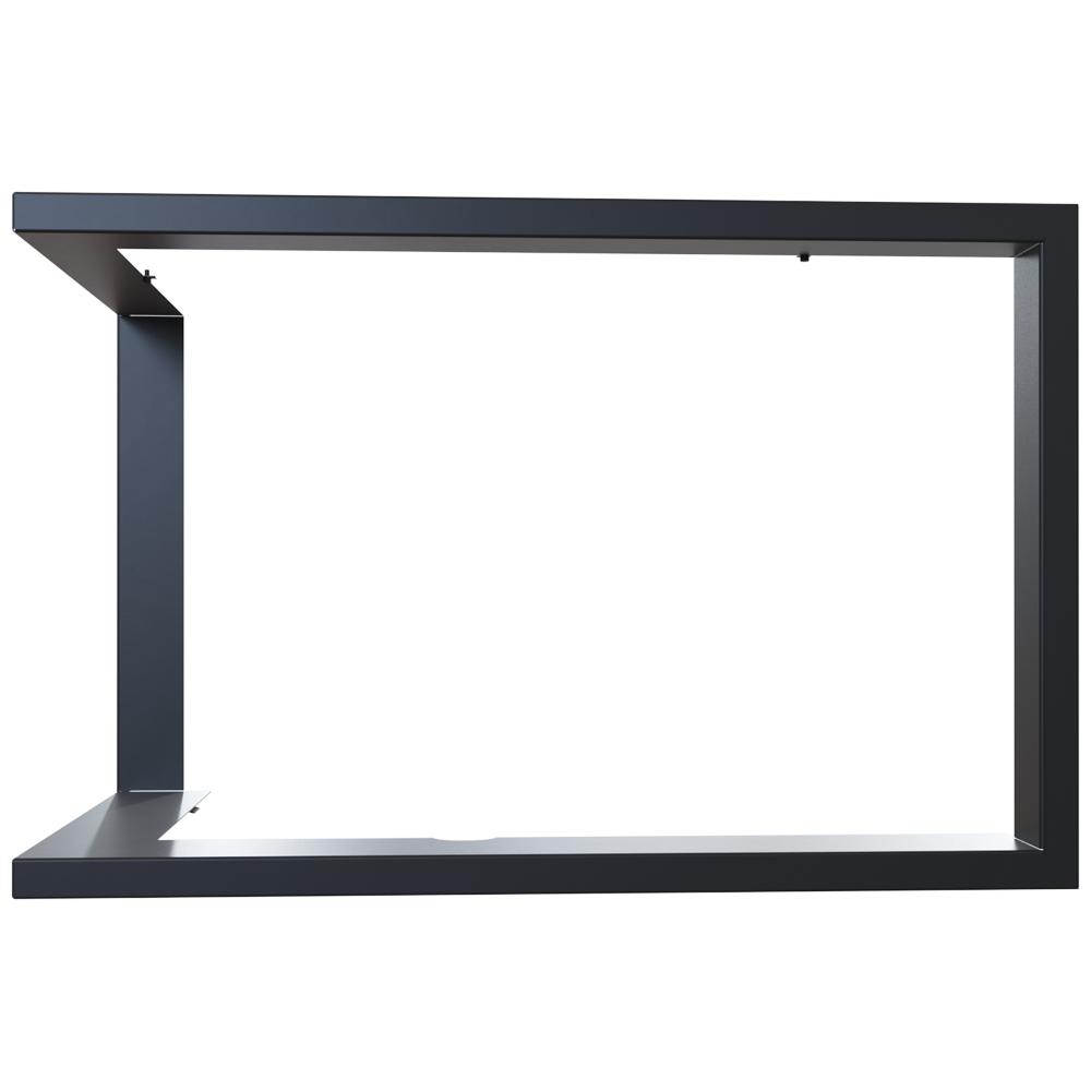 Frame for VNL/810/410 Fireplace Stove Frame Width 35 Mm