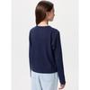 Uniqlo Japan Girls Soft Rib Cardigan