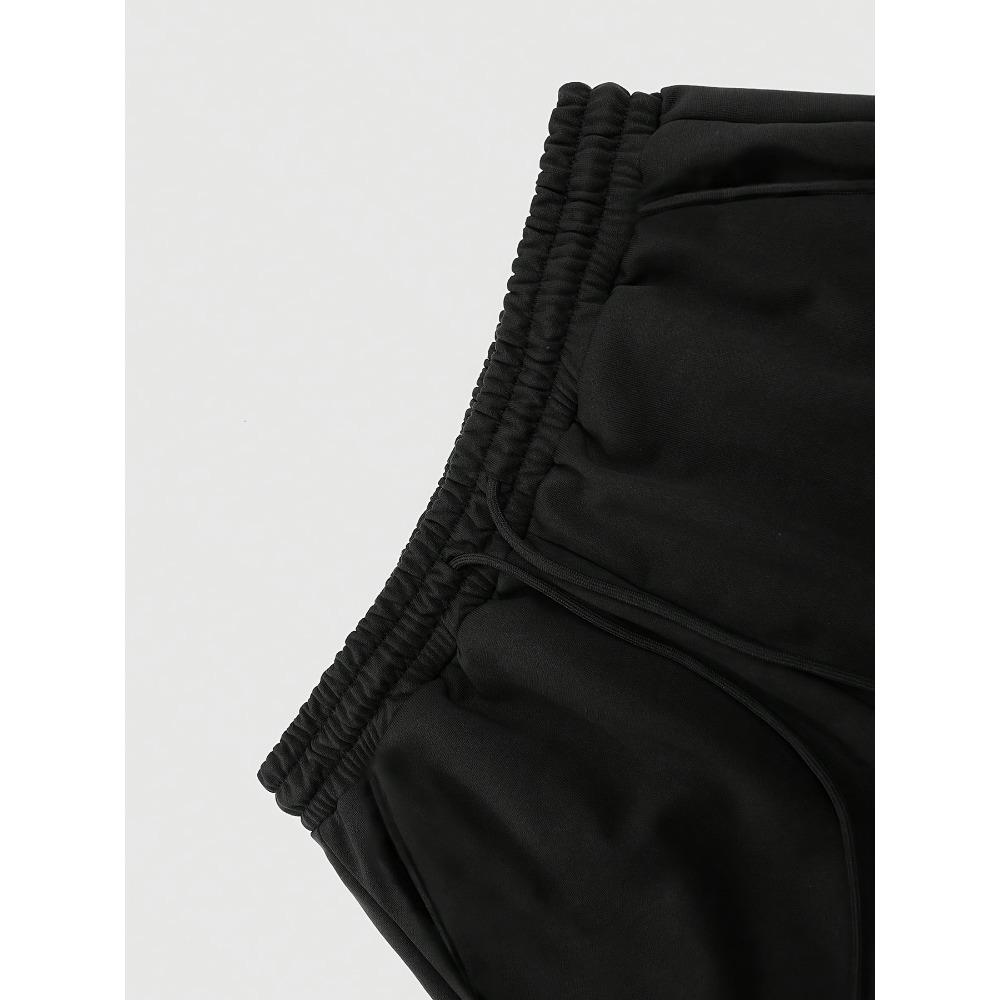 Gothic Men's Loose Dark Style Outdoor Casual Sports Pants the First Choice for Campus Fashion New Spring and Autumn Products