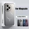 Ultra dünne harte PC-Hülle für stoßfestes Handy für Huawei Honor 400 Pro Kabelloses Laden Matte Magnetische Abdeckung