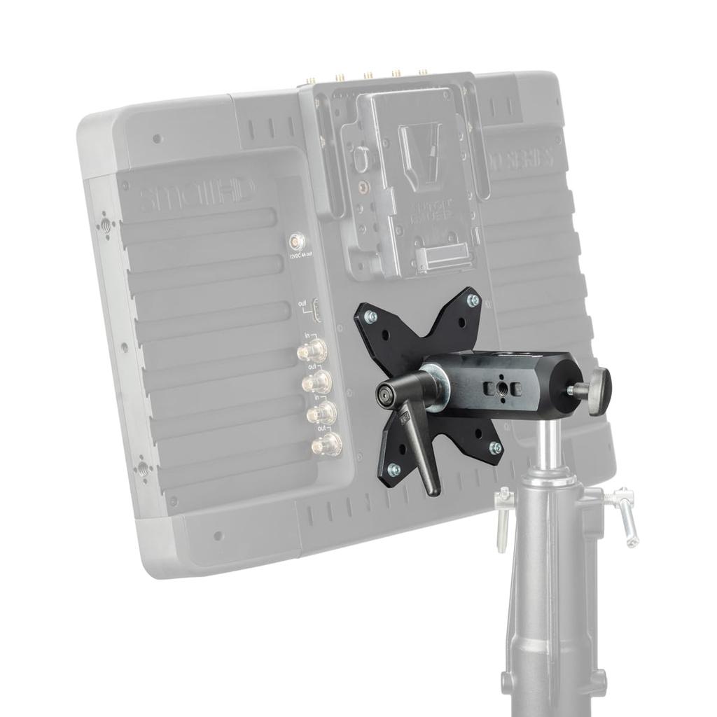 Manfrotto Studio Monitor Tether Stand VESA Monitor PC Monitor MLTSA1001B Mount, Gear, Mount, Mount, Mount,