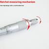 Heavy DutySteel Internal Micrometer Ergonomic Handle Inside Diameter Gauges for Mechanical Inspection Automotive Repair