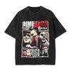 Rock Band Limp Bizkit Album Graphic 2025 Men T Shirt Washed  Funny Tees Short Sleeve Round Neck T-Shirt 100% Cotton Gift Tops