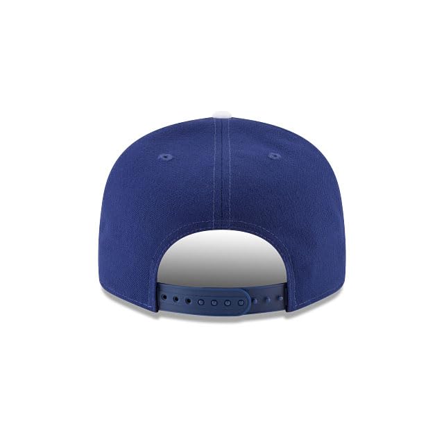 2024 Seoul Series Model New Era 9FIFTY Snapback Los Angeles Dodgers MLB 2024 WORLD TOUR SEOUL SERIES GAME SNAPBACK CAP ROYAL BLUE LOS ANGELES DODGERS