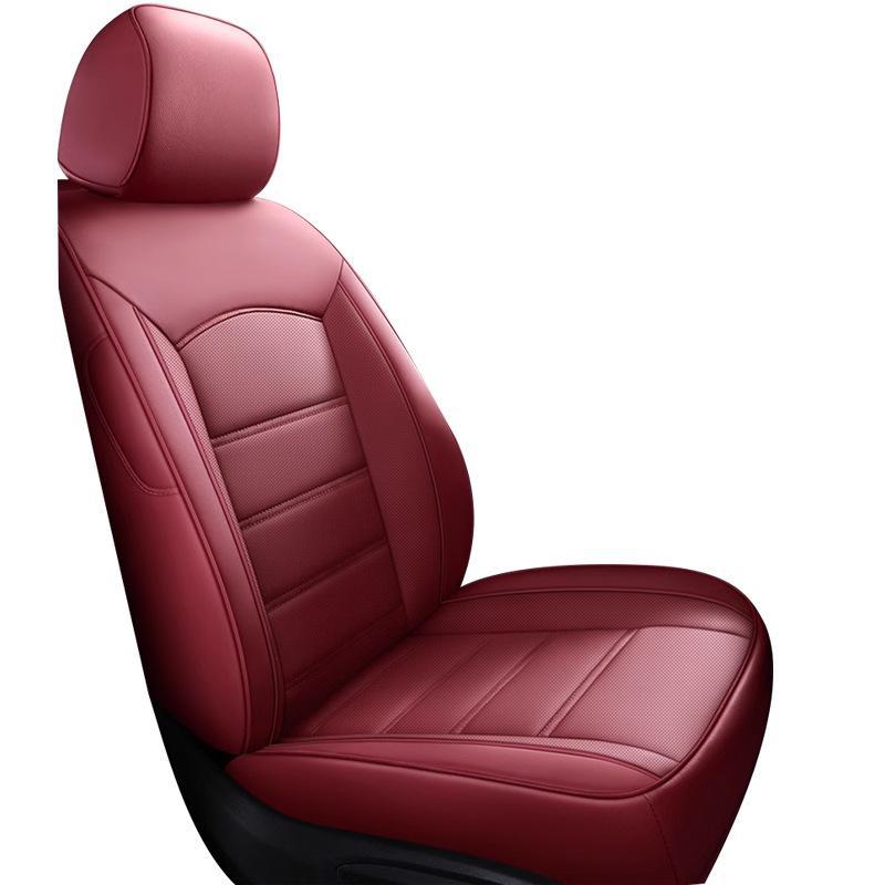 Geely Galaxy Star Wish Car Seat Cover - All-Season Full Surround Cushion for Dihao Star Yue Boyue Models