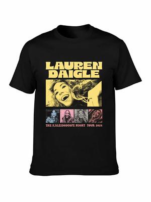 Lauren Daigle Kaleidoscope Night Tour 2024 T-shirt