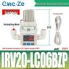 IRV Vacuum C06: Negative Pressure C08 Valve, LC10 Regulating Valve, 20 Limit Valve, BG Pressure Stabilizer