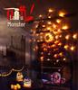 LED Spider Web String Lights - Halloween Room Decor