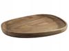 ACACIA WOODEN PLATE SERVING BOARD