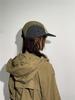Stylish Five-Panel Quick Dry Skater Hat: Japanese Color Block, Hip Hop Flat Brim, Outdoor Sports Cap