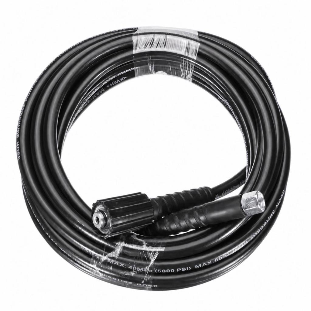 High-Pressure Hose Kink-Resistant Pressure Washer Braided for Car Washing