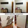 10PCS 3D Wallpaper PE Foam DIY Wall Stickers Home Decoration Wall Decoration Embossed Masonry Living Room Bedroom Background Decoration
