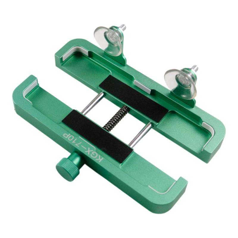 Circuit Board Holder Fixing Clamping Tool For Smartphones with Strong Suction Cup And Flexible Mounting