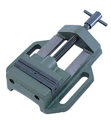 Ichinen Access Strong Tool Machine Cast 131 14131 Vise, Iron, V-Groove, 63mm,