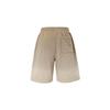 Nike Gradient Elastic Waist Five-Point Shorts With Embroidered Logo Men Bottoms Khaki DQ4634-247