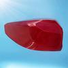 BMW 5 Series G38 Rear Taillight Lens Covers for 2017-2019 Models