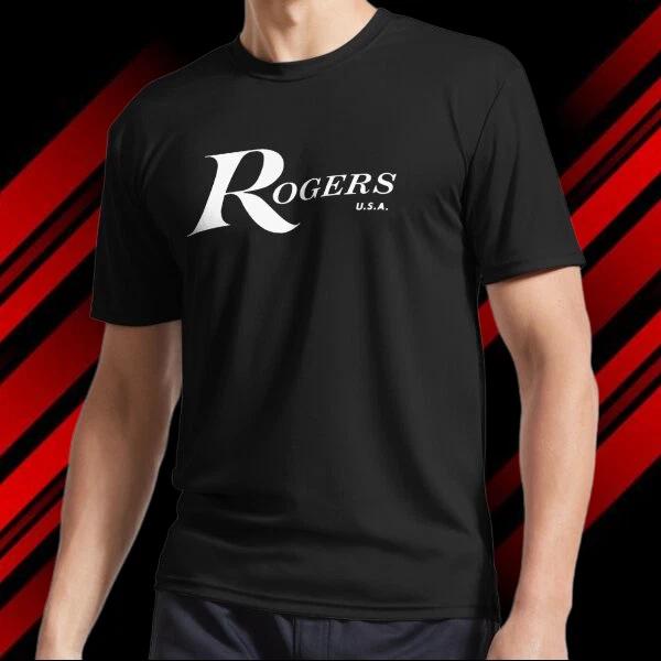 Men s and Women s T-shirts Rogers Drums M