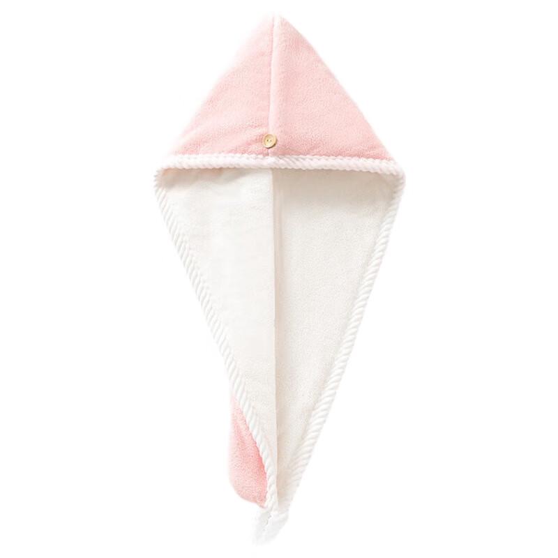 Reversible Double-Layer Hair Drying Cap