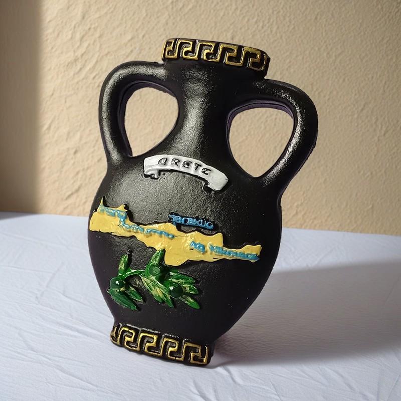 European Greek Fridge Magnets Refrigerator Stickers Magnetic Stickers Resin Refrigerator Stickers Tourist Attraction Souvenirs