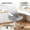 Thickened and hollowed-out seat cushion for hip and waist protection,lumbar support for the seat,comfortable for long-term sit