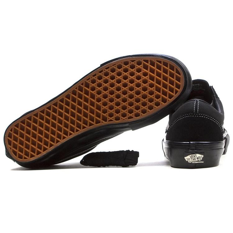 Vans Skate Old Skool 'Black' VN0A5FCBBLK