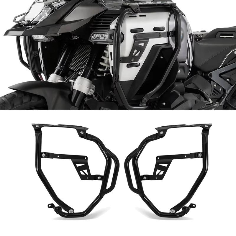 Motorcycle External Safety Cage For BMW R1300GS ADV 2024 2025 R1300 GSA Chassis Protection Rail Fuel Tank Side Protect R 1300 GS