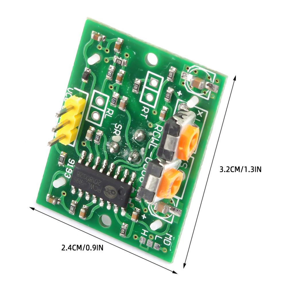 HC-SR111 Adjust IR Pyroelectric Infrared PIR Motion Sensor Detector Module for arduino for raspberry pi kits Power Supply