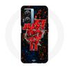 Case - MANIACASE - Oppo A77 5G - Red - Nike Just Do It - Flexible