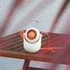 Multicolor Neck Small Fan Portable Ultra-Quiet Fan Creative Handheld Turbo Fans  Gifts