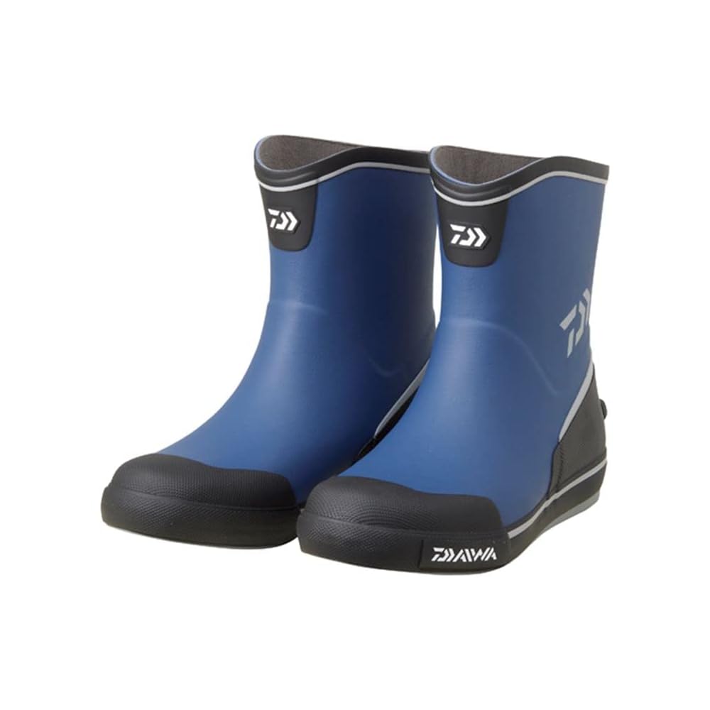 Daiwa Neo Deck Boots Short DB-2412 Navy Size LL