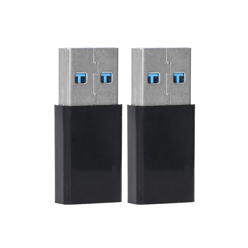 USB-C To USB-A Female To Male Adapters 5Gbps High-speed Data Transfer Phone Converters Type C To USB3.0 Connectors for Keyboard