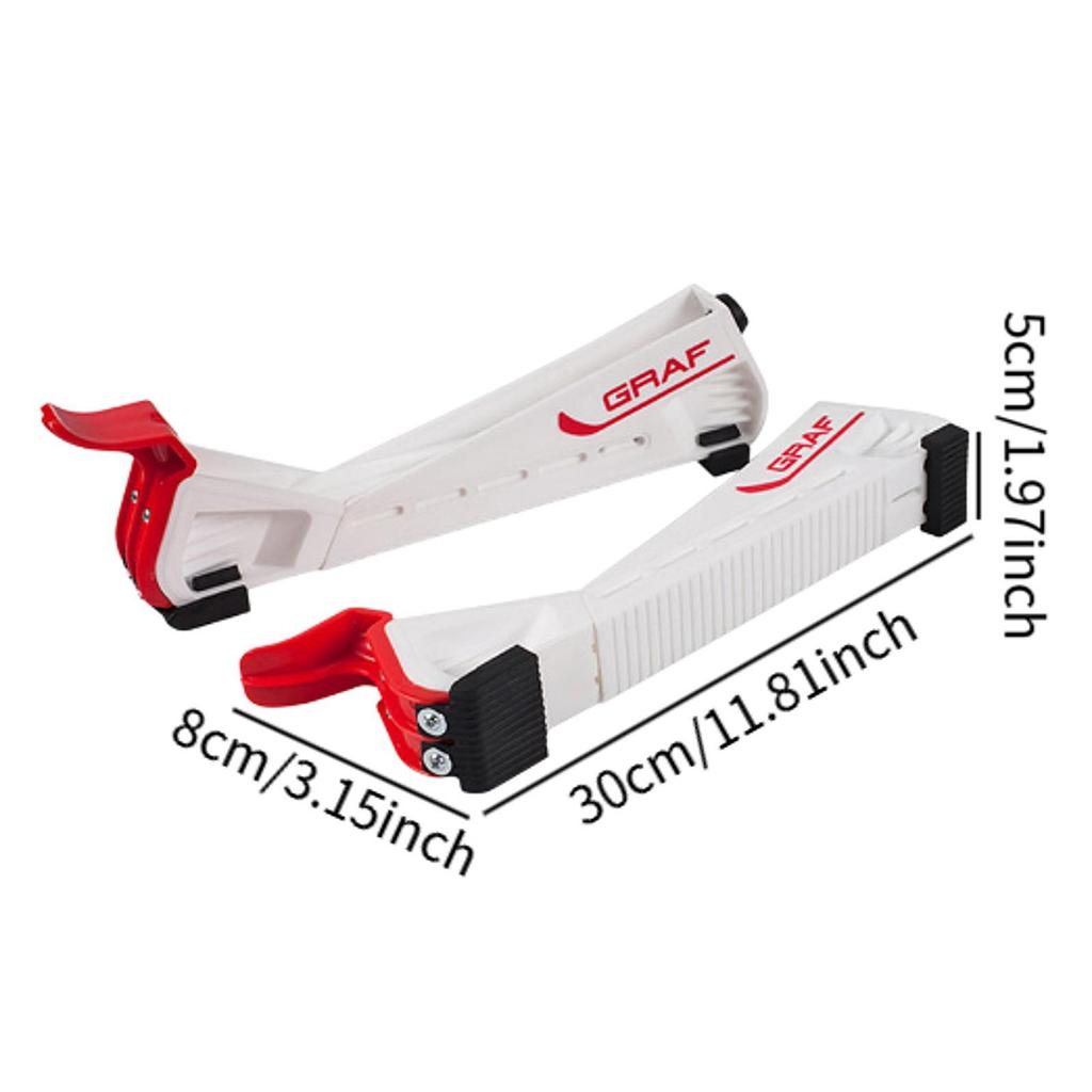 Ice Skate Guards, Sturdy Lightweight Replacement Sports Hockey Figure Skate Guards for Figure Skates Ice Skates Hockey Skates