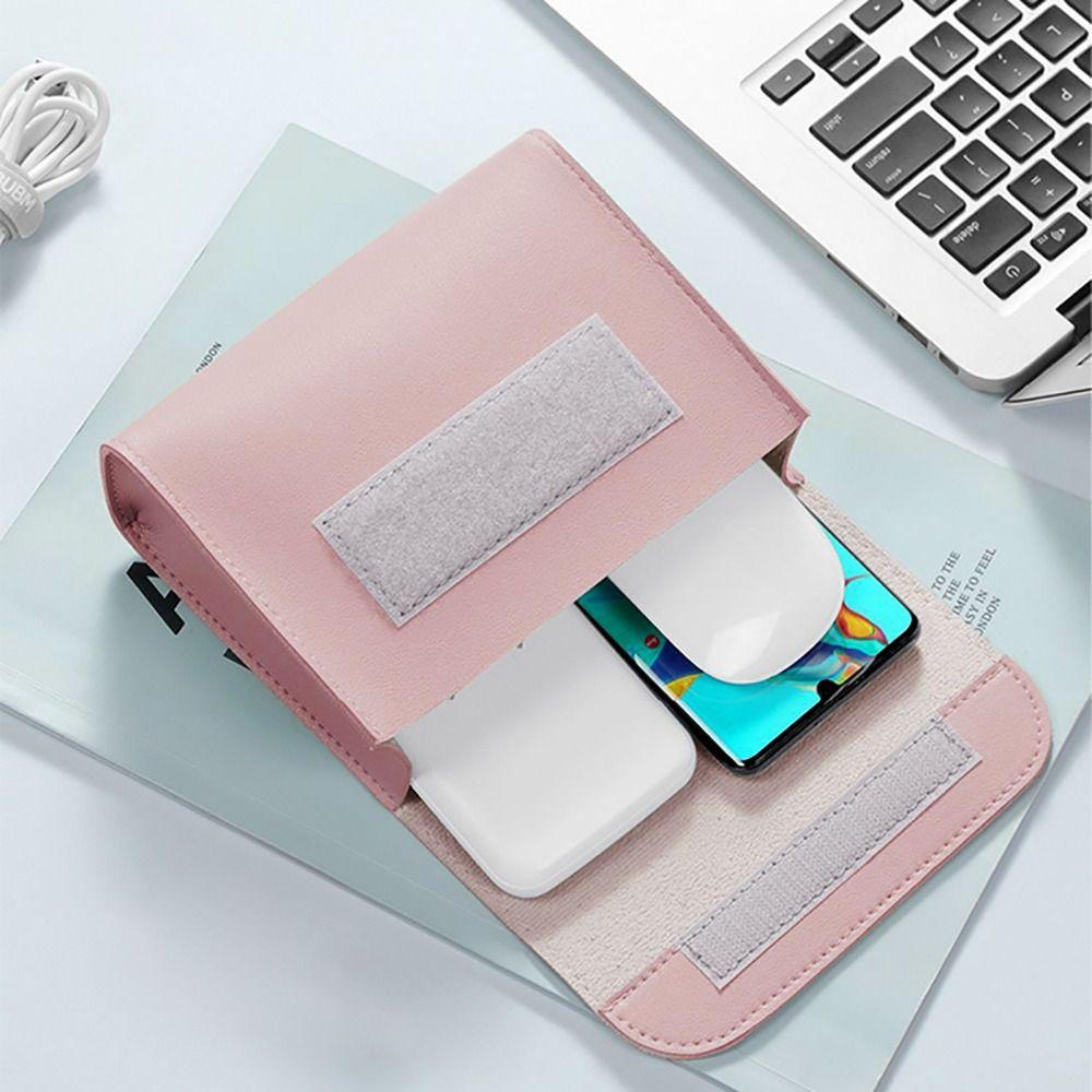HDD U Disk Digital Storage Bag Data Cable Earphone Pouch Portable Cosmetic Case