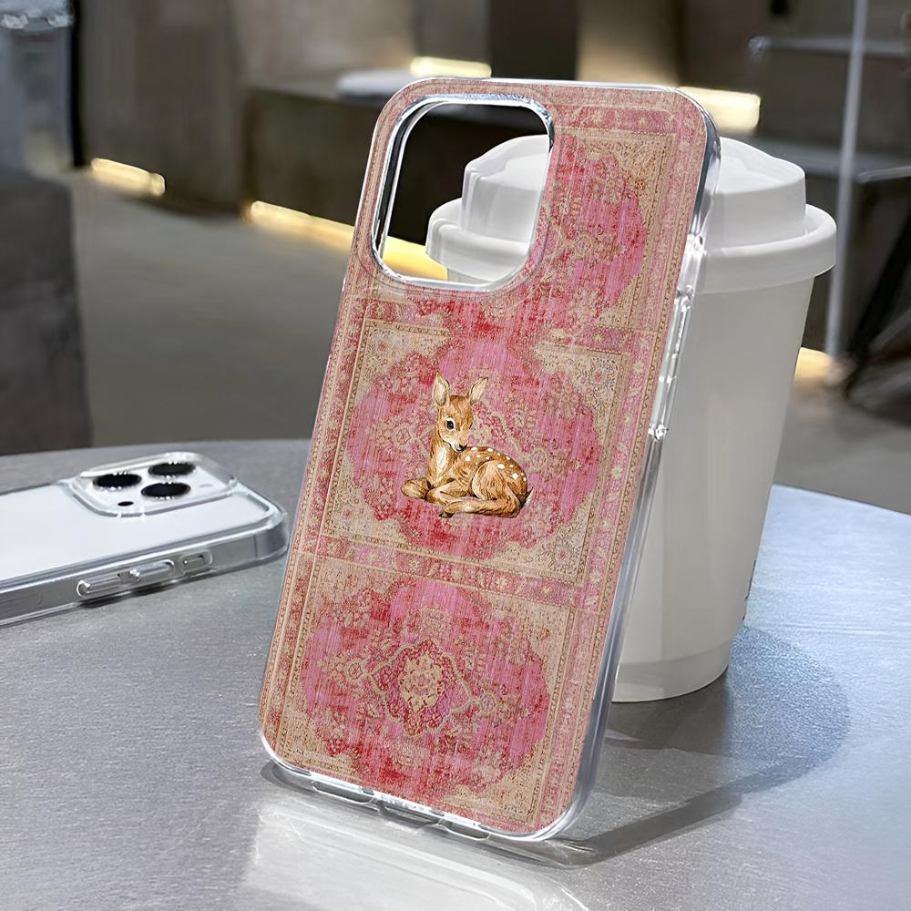 Original Design TPU Soft Phone Case For IPhone 17 17Air 11 13 14 12 15 16 Pro Max 7 8 Plus Bumper Back Case Cover Funda
