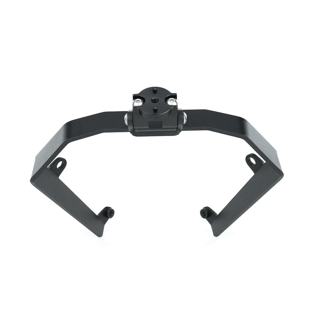 For Benelli TRK702 TRK702X TRK702 2024 2025 2026 Motorbike Windshield Stand Phone Holder GPS Mount Navigation Plate Bracket