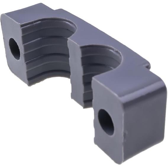 Hose Clamp 68651-23470-71 686512347071 Compatible with Toyota Forklift Mast Universal