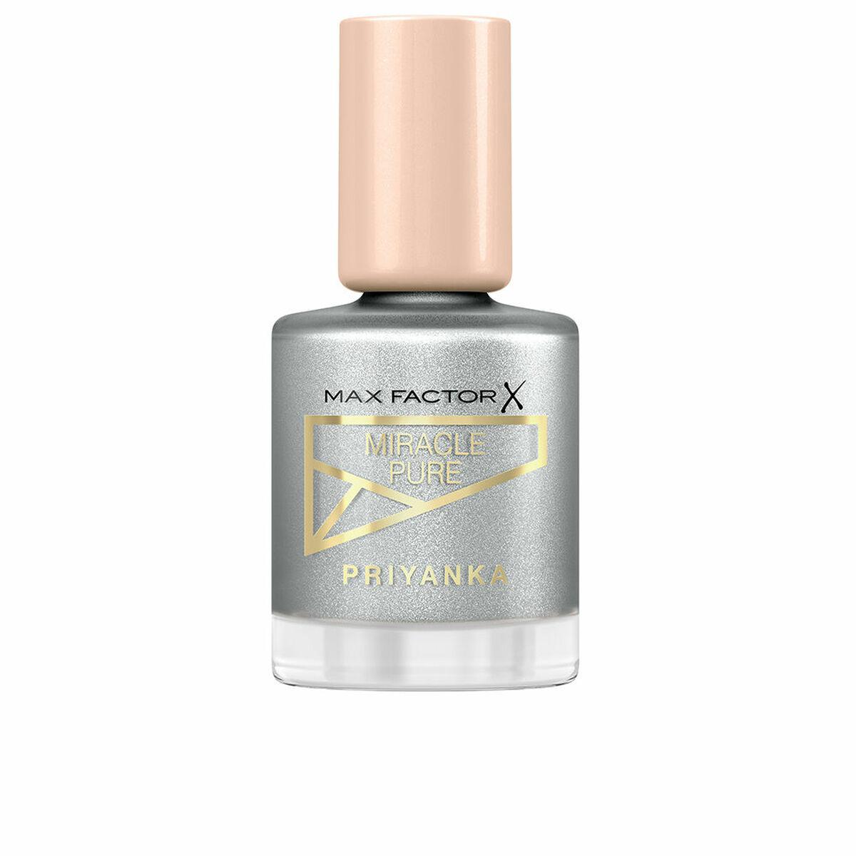 

Max Factor Miracle Pure Priyanka Nail Polish Nº 785 Sparkling 12 мл