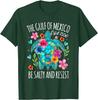 Stay The Gulf of Mexico Be Salty and Resist Turtle Unisex T-Shirt