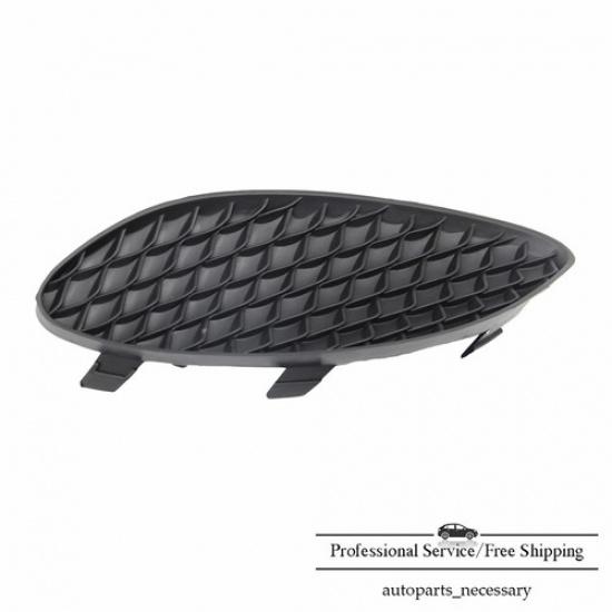 117-885-23-00 For 2017- Mercedes CLA250 Front Bumper Mesh Grille Driver Side