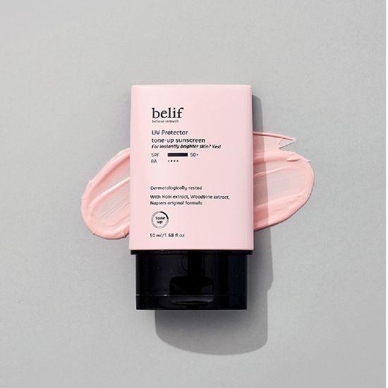 belif UV-Schutz Ton-Up Sonnencreme 50ml