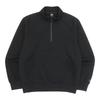 Golf Apparel Tech Sweat HalfZip Pullover Embossed Logo Black XXL 15129440 NER37G7955