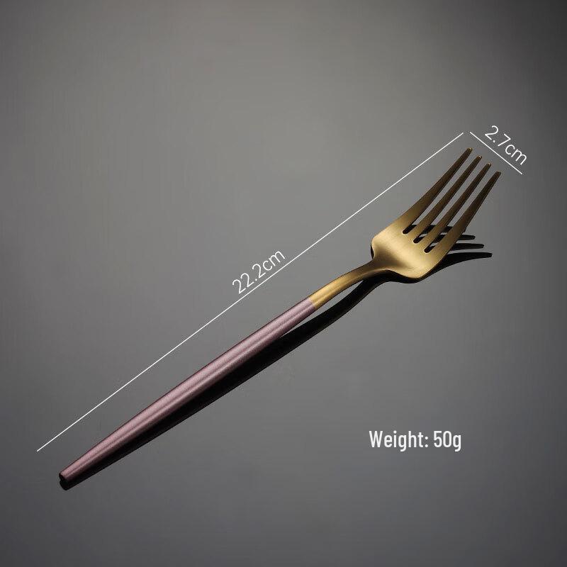 Qian Xing Stainless Steel Portuguese Dining Fork Set